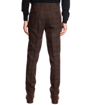 Men's Downing Windowpane Pants
