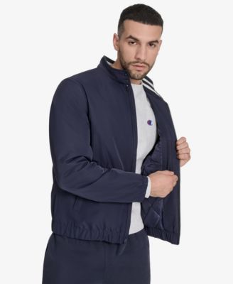 Men's Stand Collar Golf Jacket