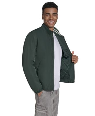 Men's Stand Collar Golf Jacket