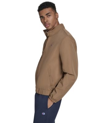 Men's Stand Collar Golf Jacket