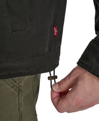 Men's Cotton Canvas Depot Jacket