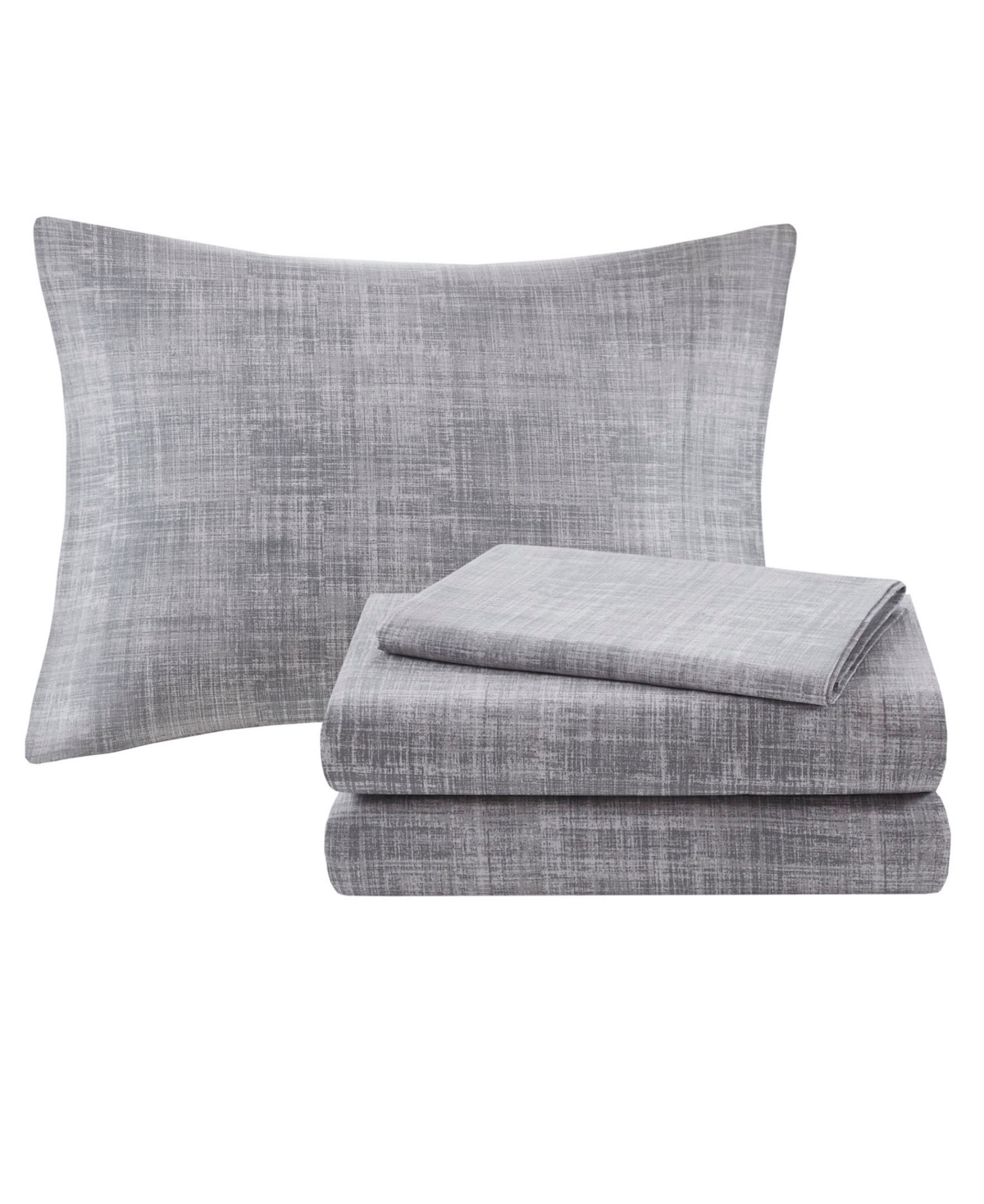 Madison Park Essentials Saben 9-pc.comforter Set, California King In Blue