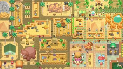 Let's Build a Zoo - Nintendo Switch