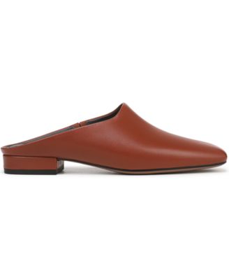 Women's Daley Round Toe Mule Shoes