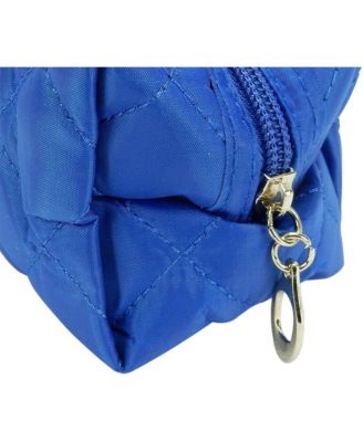 3PCS Quilted Quick Coin Wallet