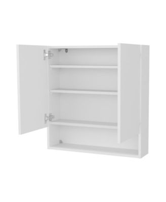 Gaviota Wall-Mounted Medicine Cabinet
