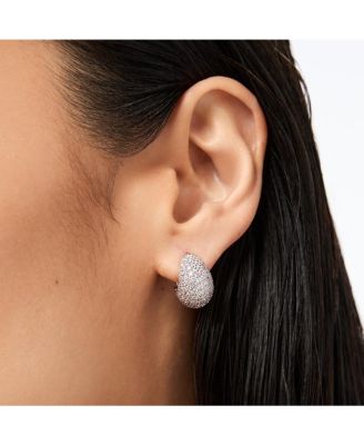 Silver Earrings - Adler