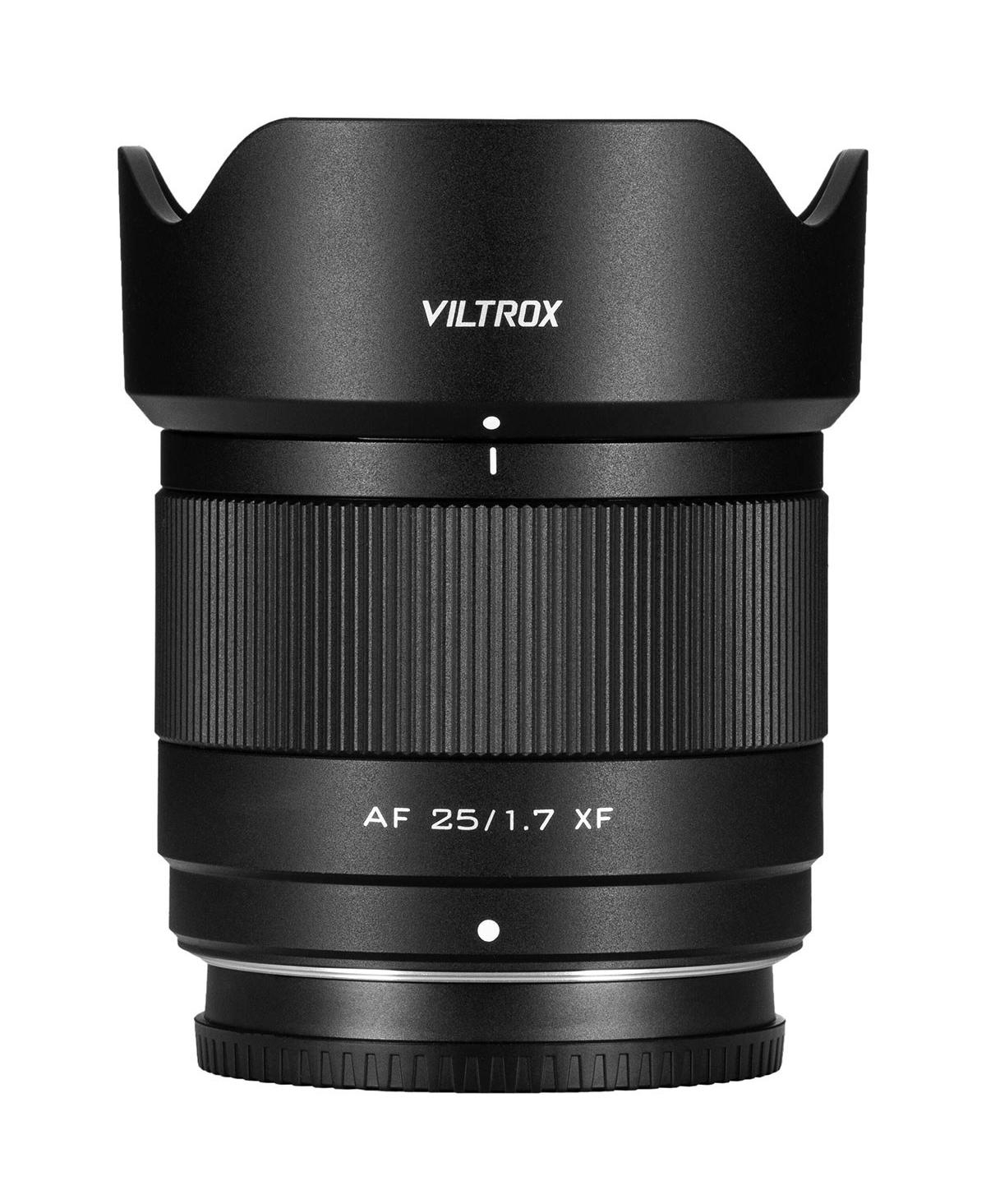 Viltrox Viltrox Af 25mm f/1.7 Air Xf Lens (Fujifilm X)