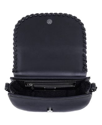 Whip Stitch Saddle Bag