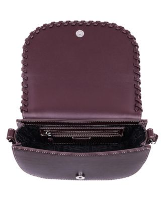 Whip Stitch Saddle Bag