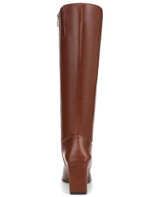 Women's Nona Wide Calf Zip Tall Boots