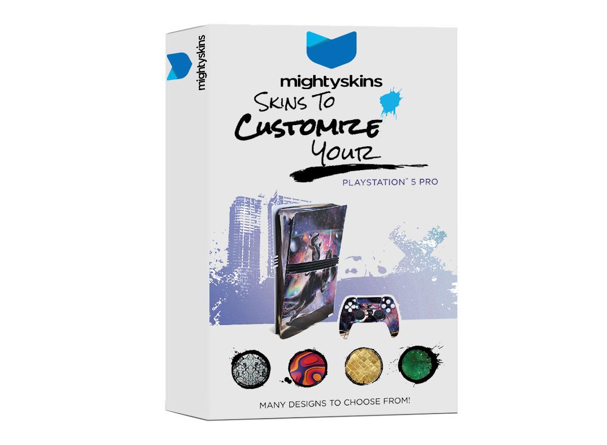 Sony PlayStation 5 Pro Digital Bundle with Disc Drive, Extra Controller