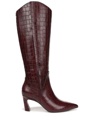 Women's Emily Extra Wide Calf Zip Tall Boots