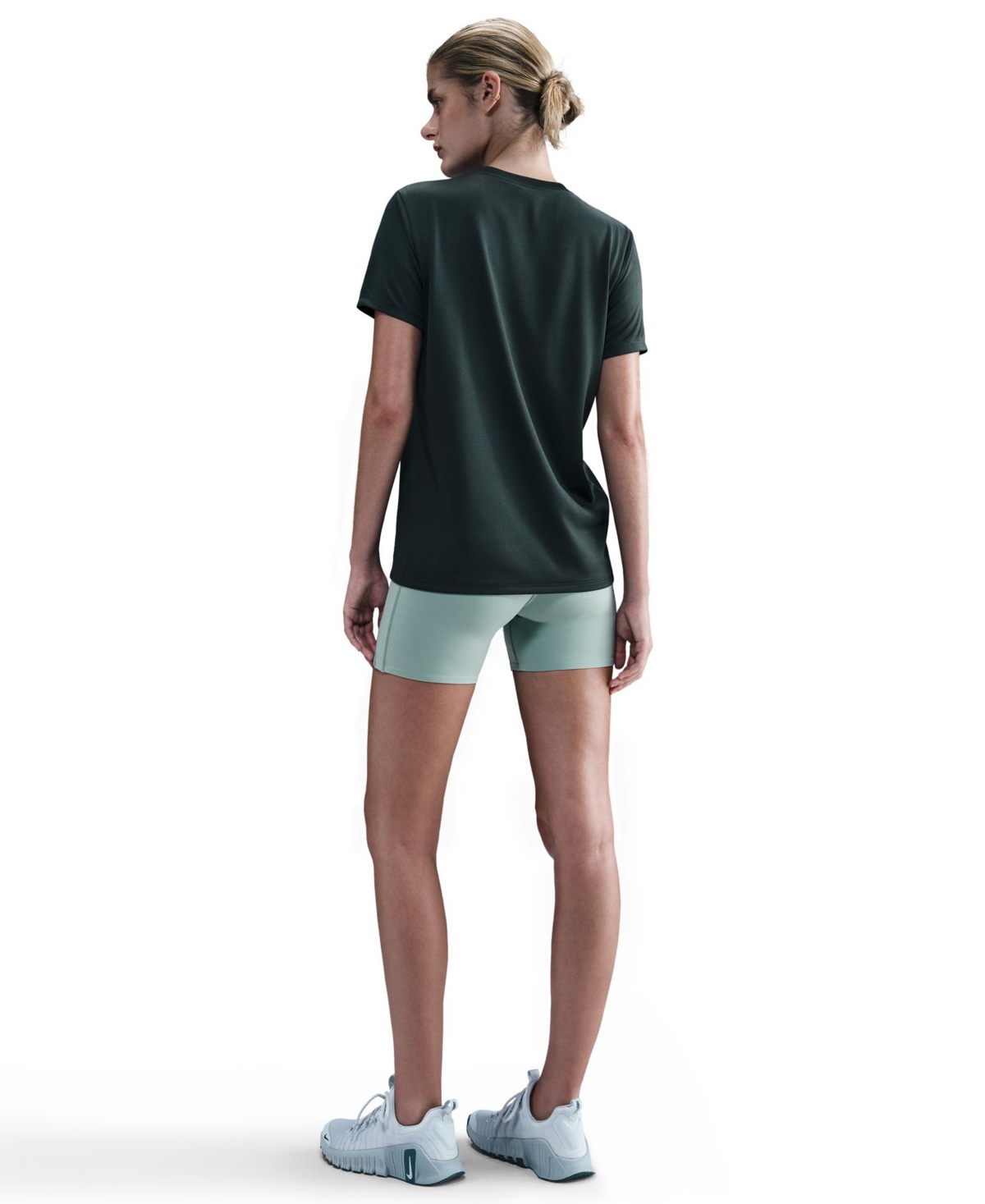 Nike Women's Dri-fit T-shirt In Green