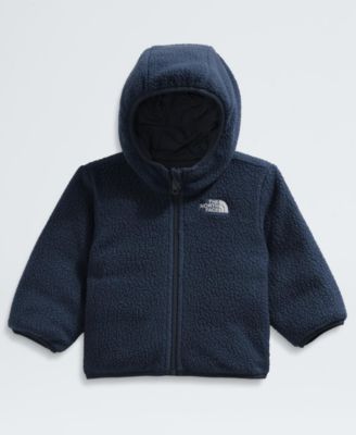 Baby Boys Reversible Shasta Full Zip Hooded Jacket