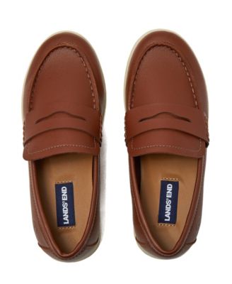 Little Girls Slip On Everyday Penny Loafers