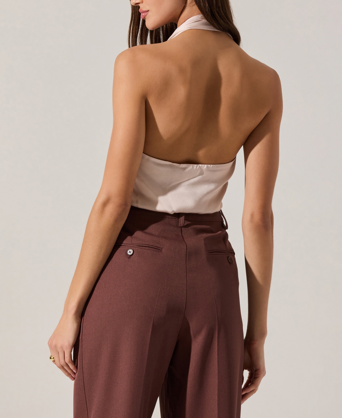 Astr the Label Women's Alyx Sleeveless Top