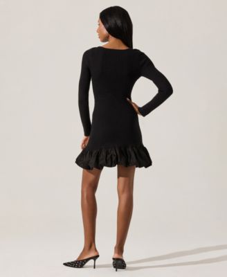 Women's Carlene Long Sleeve Sweater dress