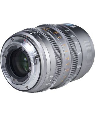 Sirui Vision Prime 1 Series 35mm T1.4 Full Frame Cine Lens (Native E mount, Metal Grey Color, Z/RF/L Mount Adapter)