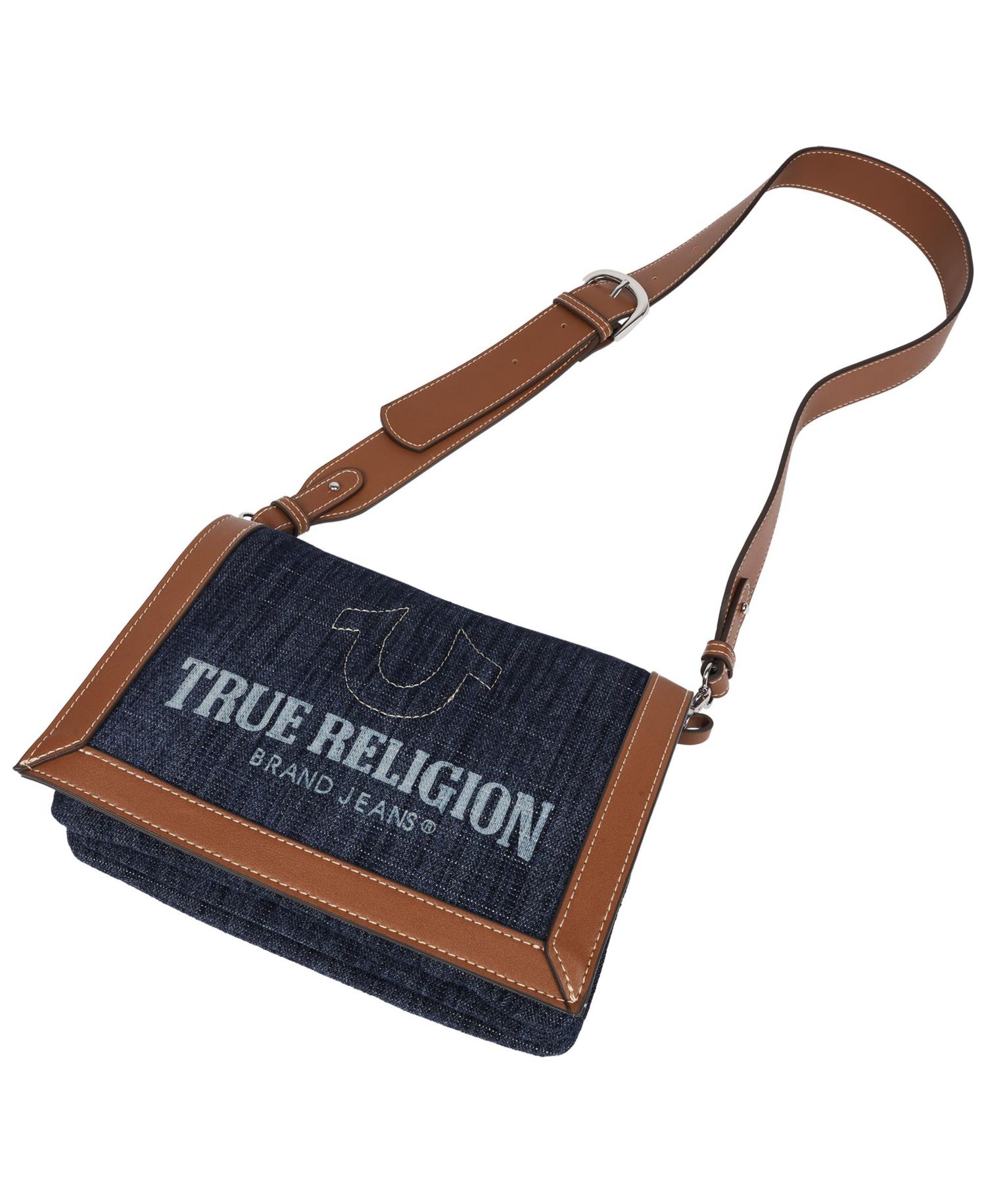 Multi-Compartment Crossbody