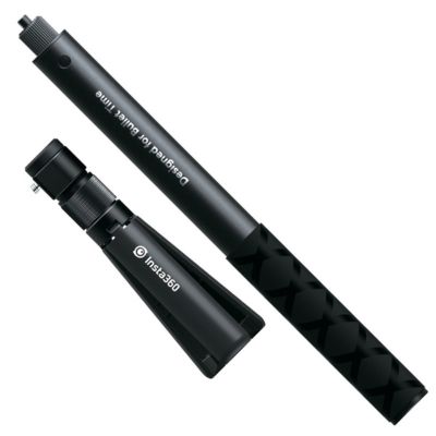 Bullet Time Handle/Folding Tripod with Selfie Stick