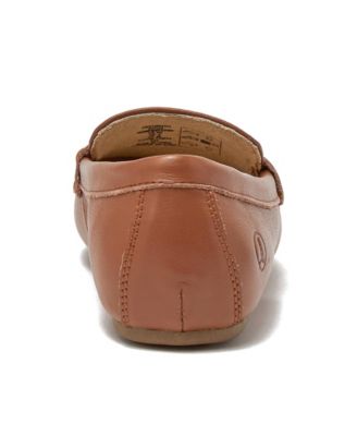 Women's Comfort Slip On Leather Loafers