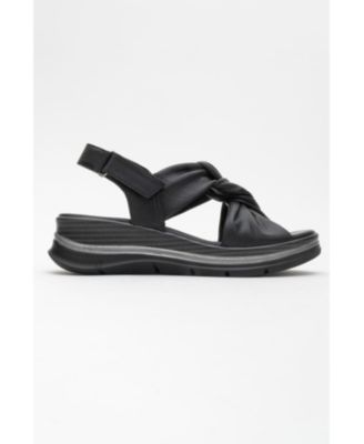 Oara Leather Sandal (Women)