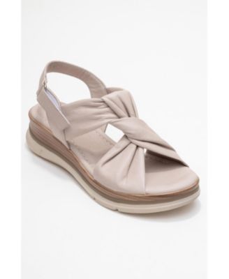 Oara Leather Sandal (Women)