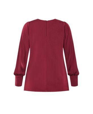 Plus Size Katie Shirt