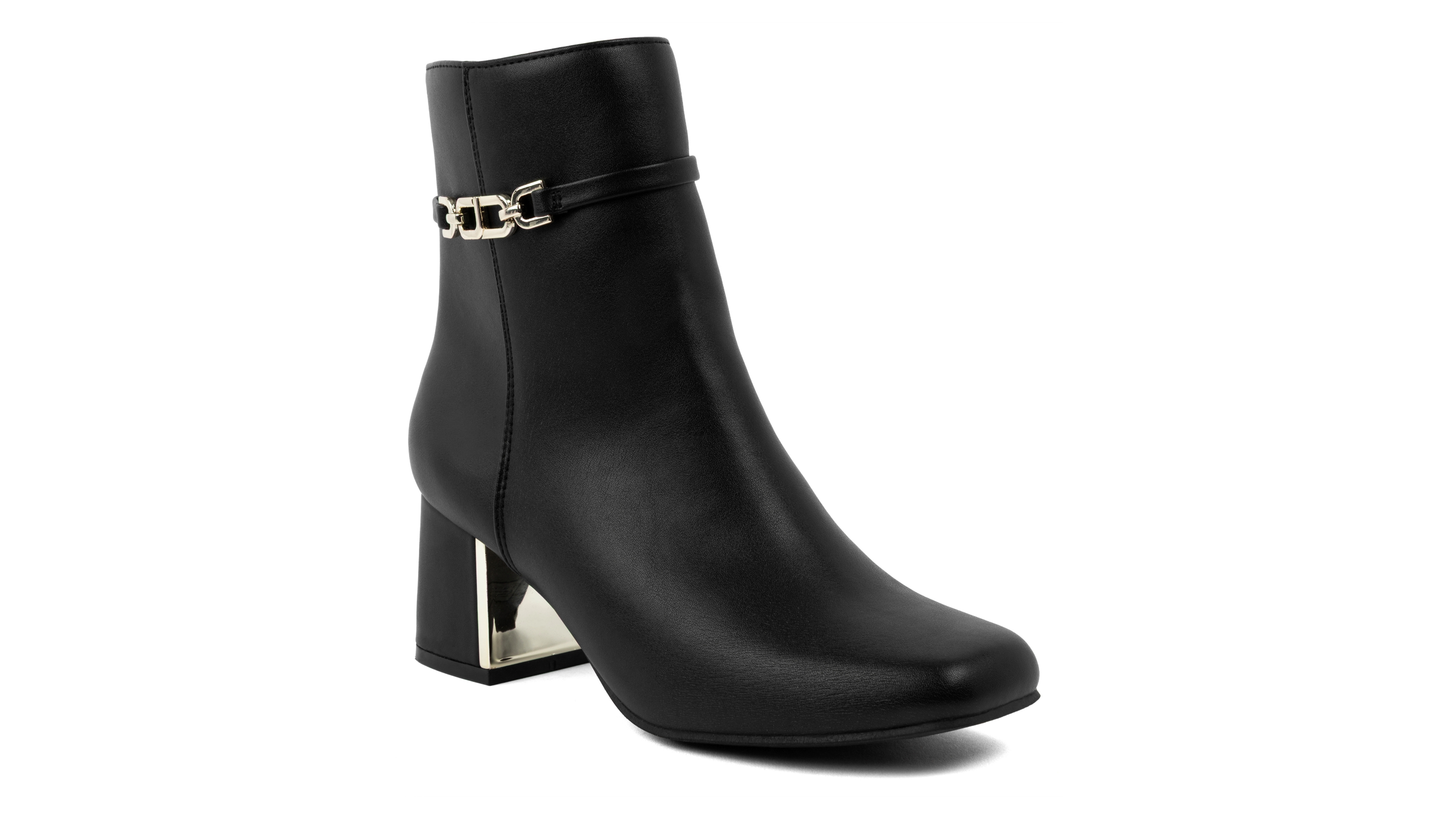 Jones New York Women's Durling Block Heel Booties