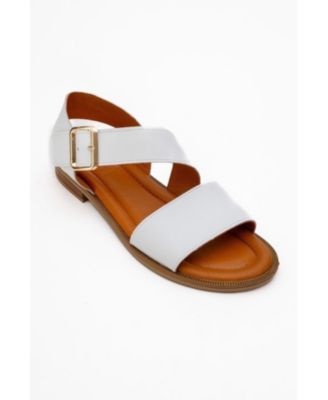 Majesty Leather Sandal (Women)