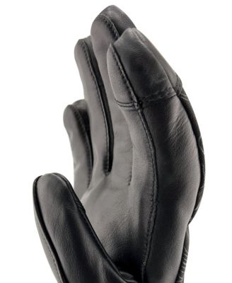 Men's Men`s Waterproof Ergo Grip Leather Palm Snow Gloves "ASPEN"