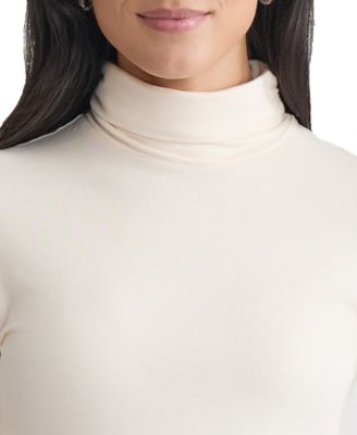 Women's Long Sleeve Turtle Neck Top