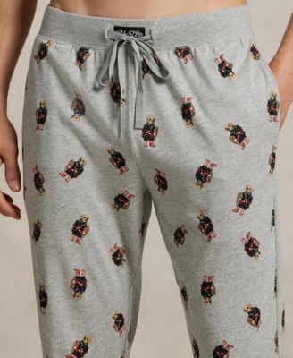 Men's Bear Pajama Set