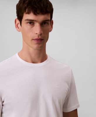 Men's Solid Crewneck T-Shirt