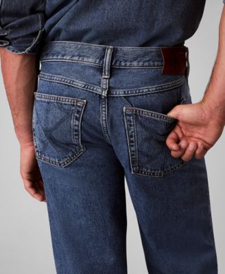 Men's 90s Mid-Rise Straight Jeans