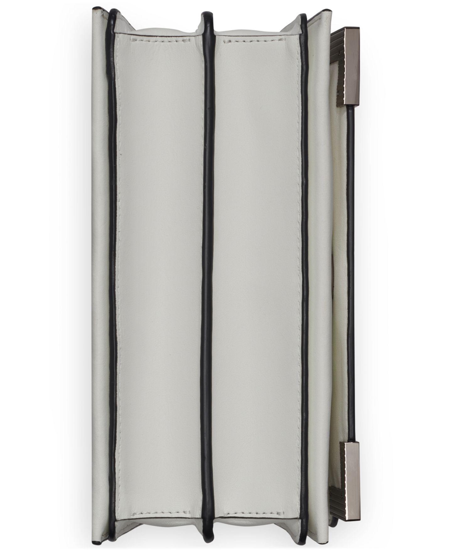 Женская сумка KARL LAGERFELD PARIS Camille Crossbody, цвет: Зимний белый — фото 4