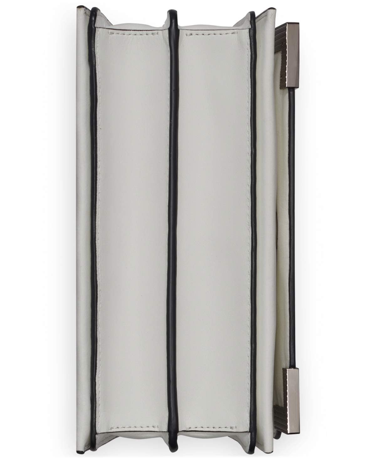 Karl Lagerfeld Camille Crossbody Handbag In White
