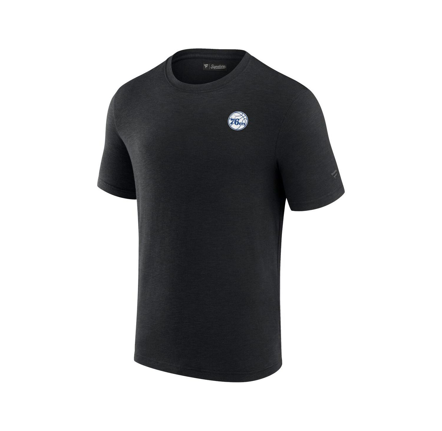 Men's Black Philadelphia 76ers Front Office Modal T-Shirt