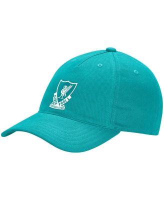 adidas - Men's and Women's Green Liverpool&nbsp;2025/26 Third Adjustable Dad Hat