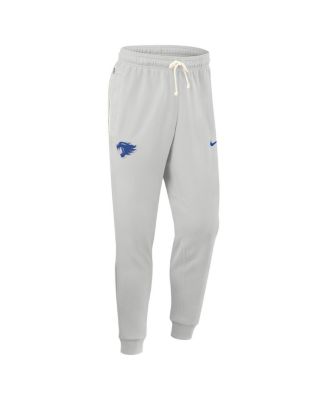 Men's Gray Kentucky Wildcats 2025 Sideline Standard Issue Dri-FIT Taper Pants