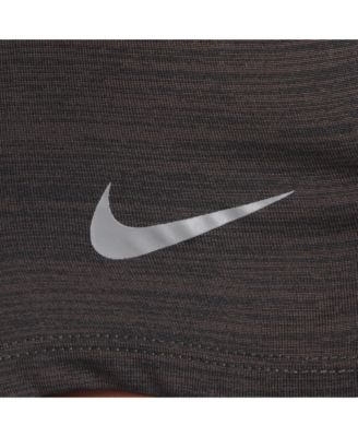 Women's Black New York Jets 2025 Rivalries Collection Sideline Velocity Dri-FIT T-Shirt