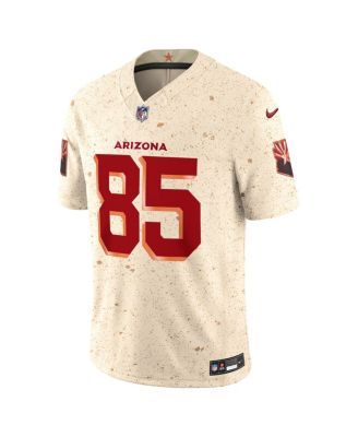 Men's Trey McBride Natural Arizona Cardinals 2025 Rivalries Collection Limited Jersey