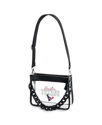 WEAR by Erin Andrews - Houston Texans Plastic Chain Mini Crossbody