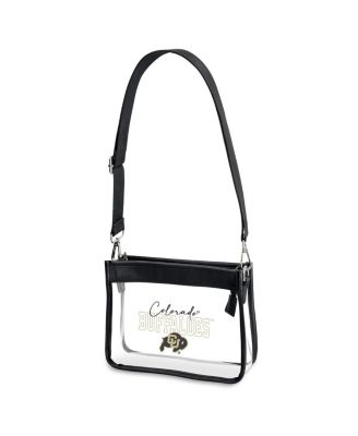 Colorado Buffaloes Plastic Chain Mini Crossbody