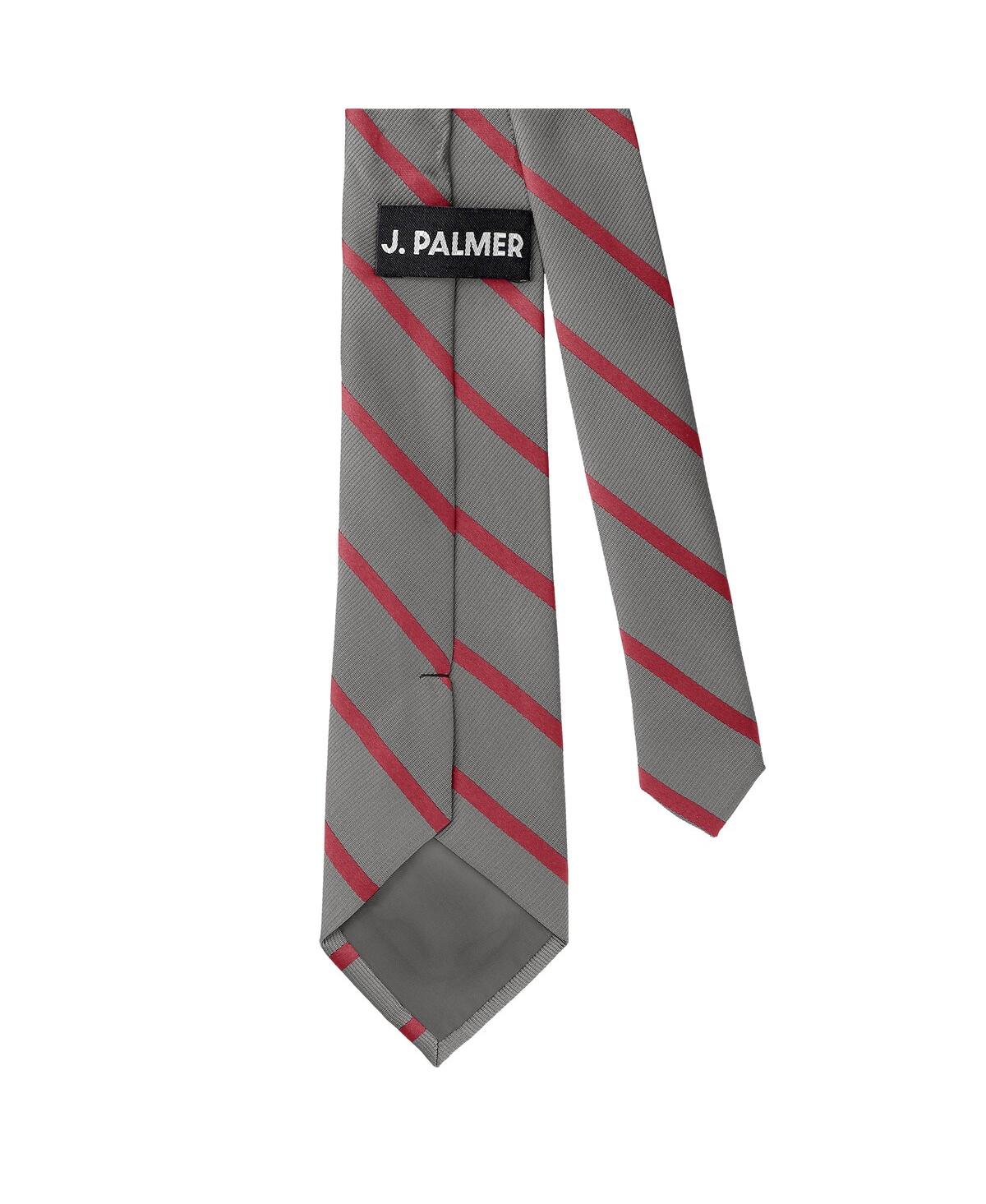 J. Palmer Men's Washington Commanders Game Day Tie In Gray