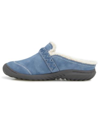 Women's Riley Faux Shearling Clogs