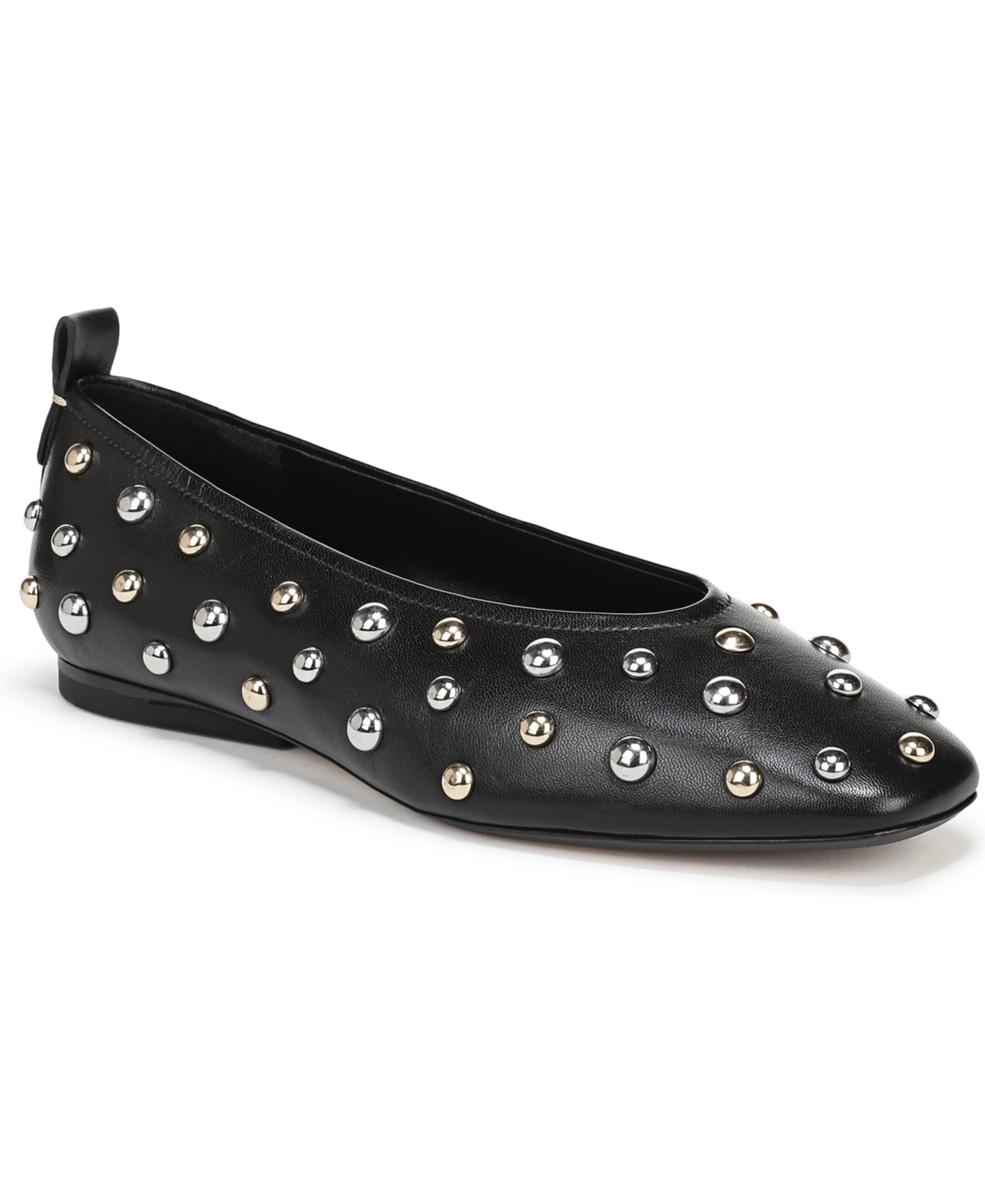 Naturalizer Women's Carla-Stud Ballet Flats