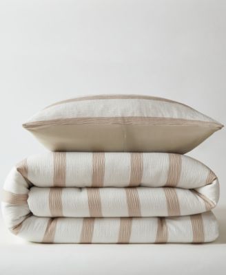 Merritt Yarn-Dyed Striped 2-Pc. Comforter Set, Twin/Twin XL