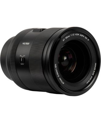 LAB Series AF 35mm f/1.2 Lens for Sony E